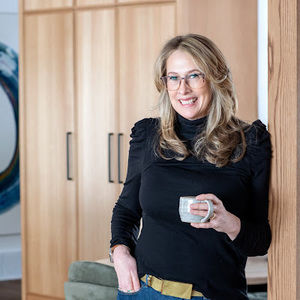 Meet your Posher, Lisa